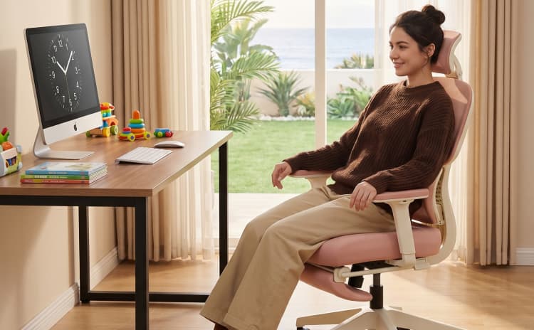 Wie man einen ergonomischen Stuhl für optimalen Halt einstellt: Ein vollständiger Leitfaden zur Stuhleinstellung und richtigen Haltung