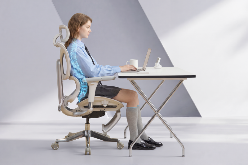 Kann ein ergonomischer Stuhl eine schlechte Körperhaltung korrigieren? Ein vollständiger Leitfaden für gesundes Sitzen und eine bessere Wirbelsäulengesundheit