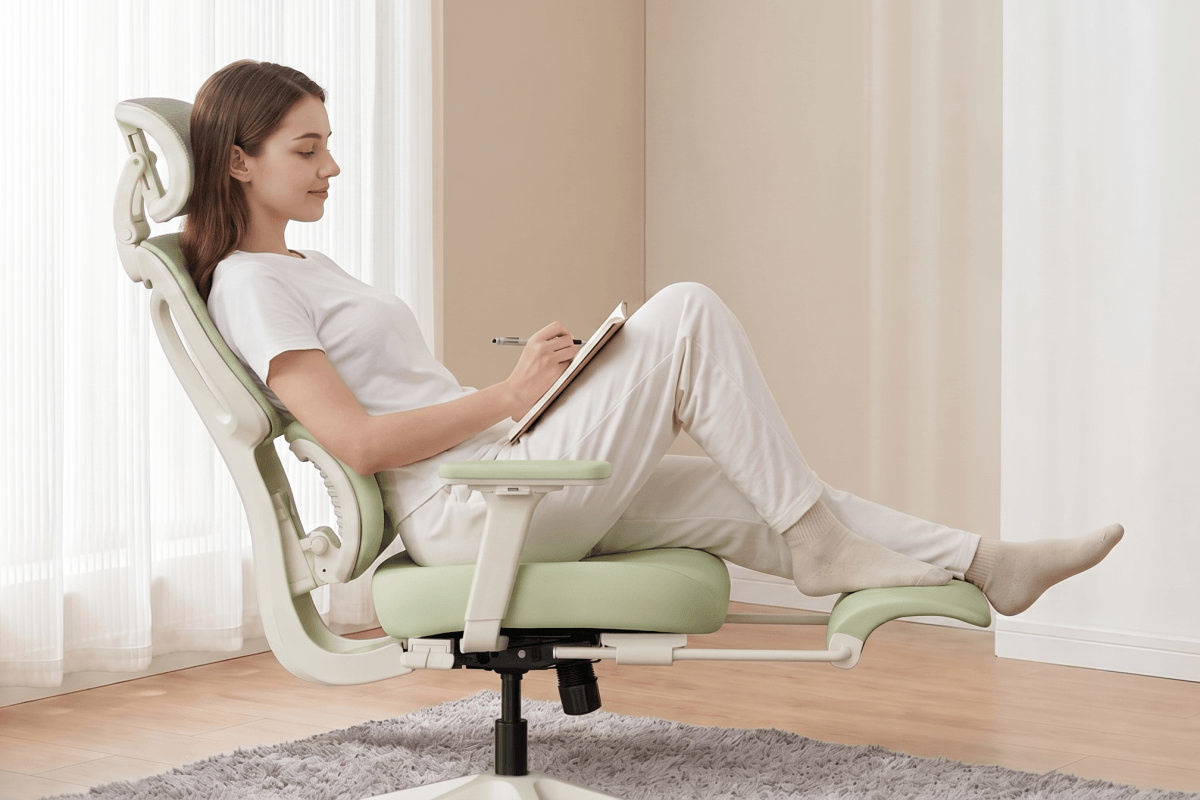 Summer WFH Survival Guide: So bleiben Sie im Homeoffice produktiv – ganz ohne Rückenschmerzen
