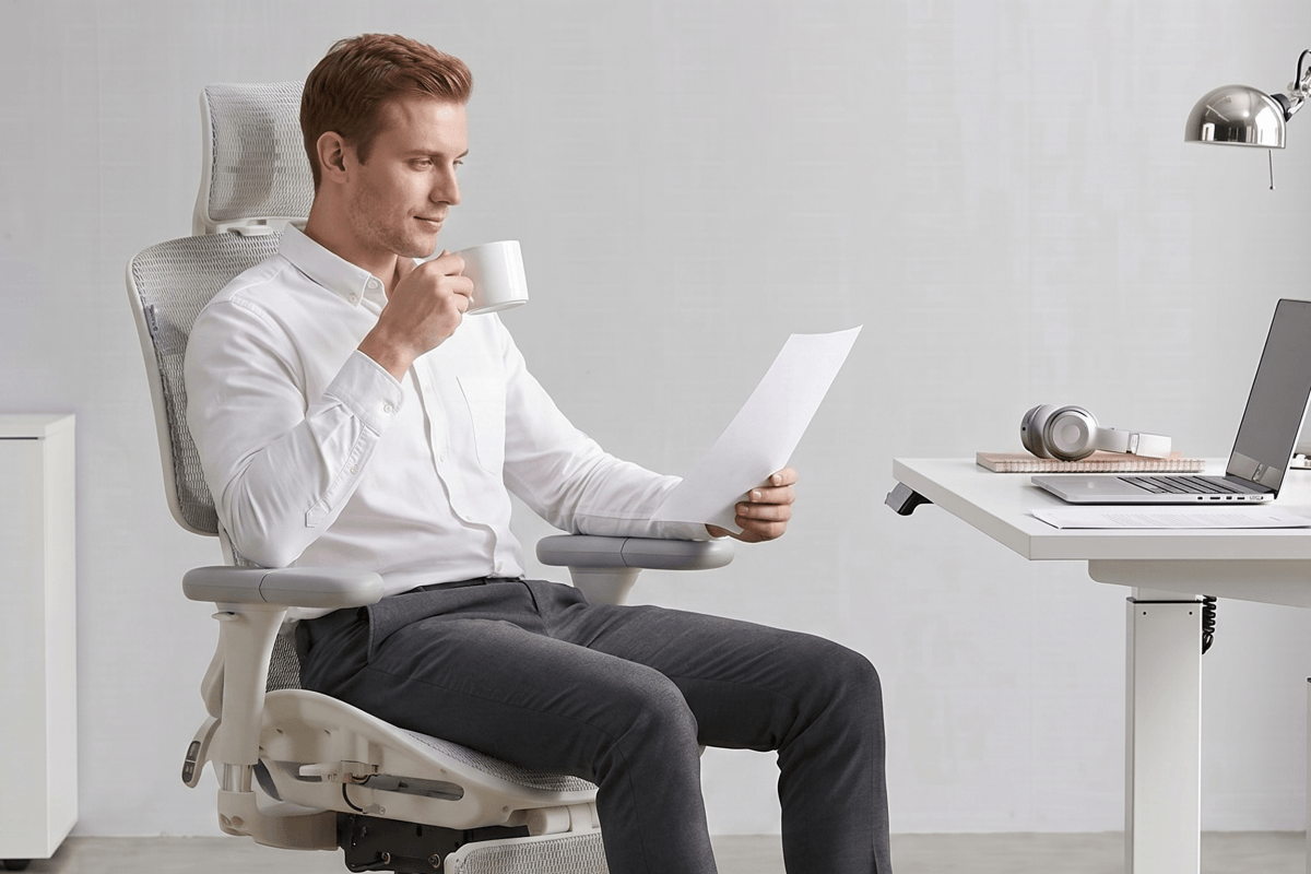 Office Chair Upgrade Checkliste: Unterstützt dein Bürostuhl dich noch richtig?