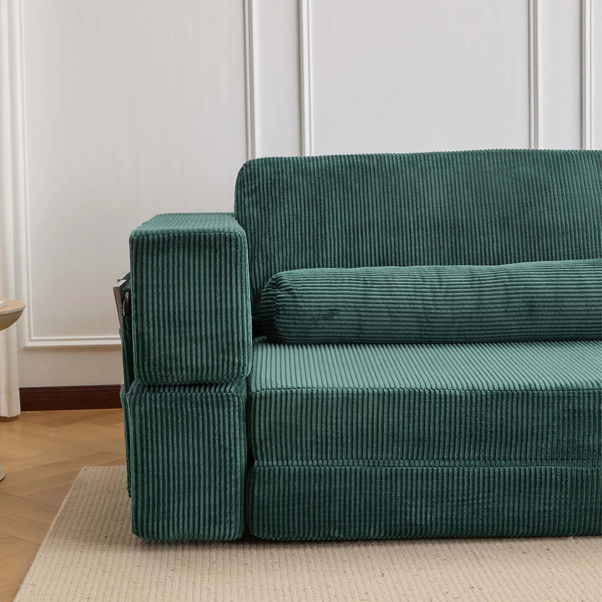 Proteus Spielplatz-Komprimiertes Modulares Sofa