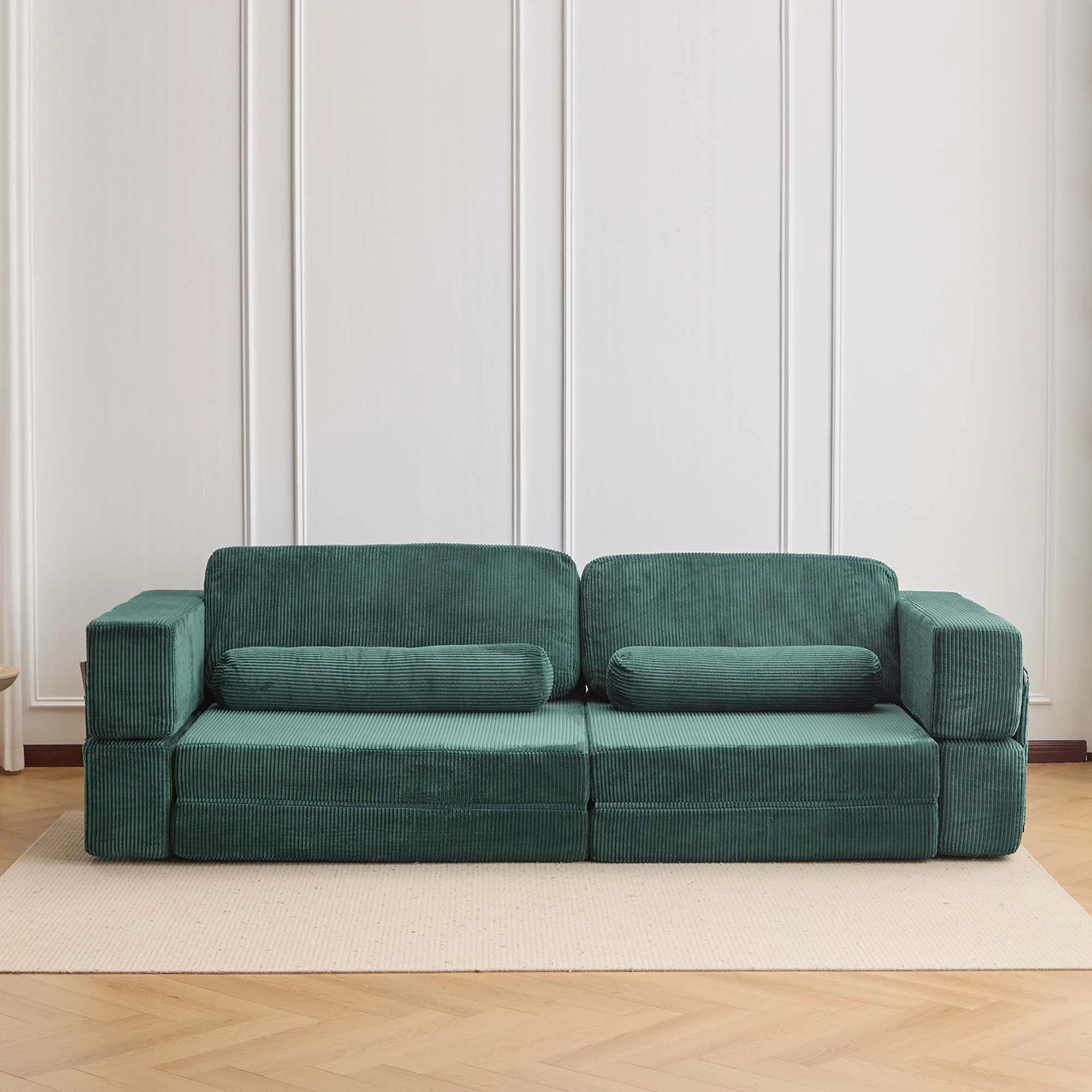 Proteus Spielplatz-Komprimiertes Modulares Sofa
