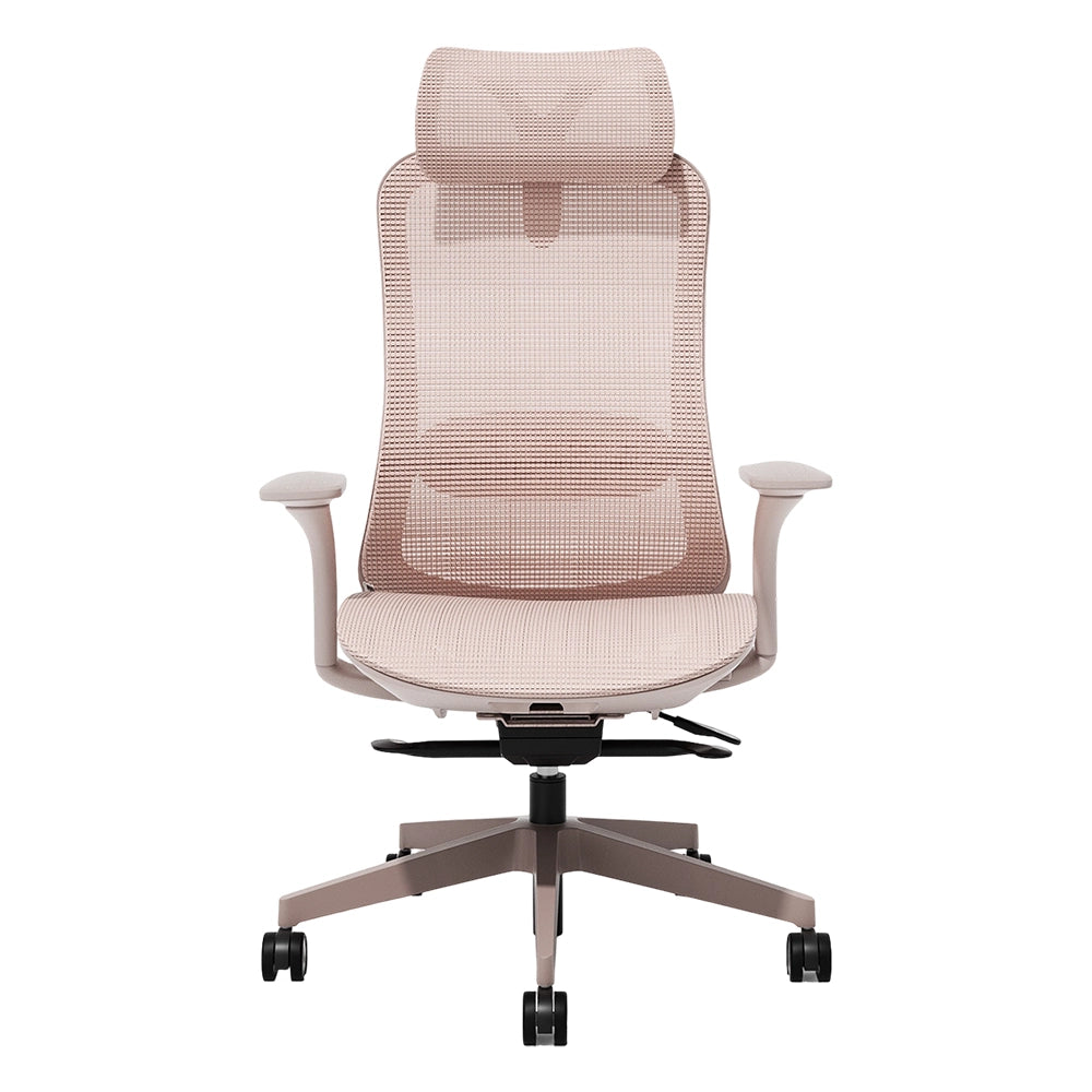 S5 Bürostuhl mit geschwungenem Bogendesign