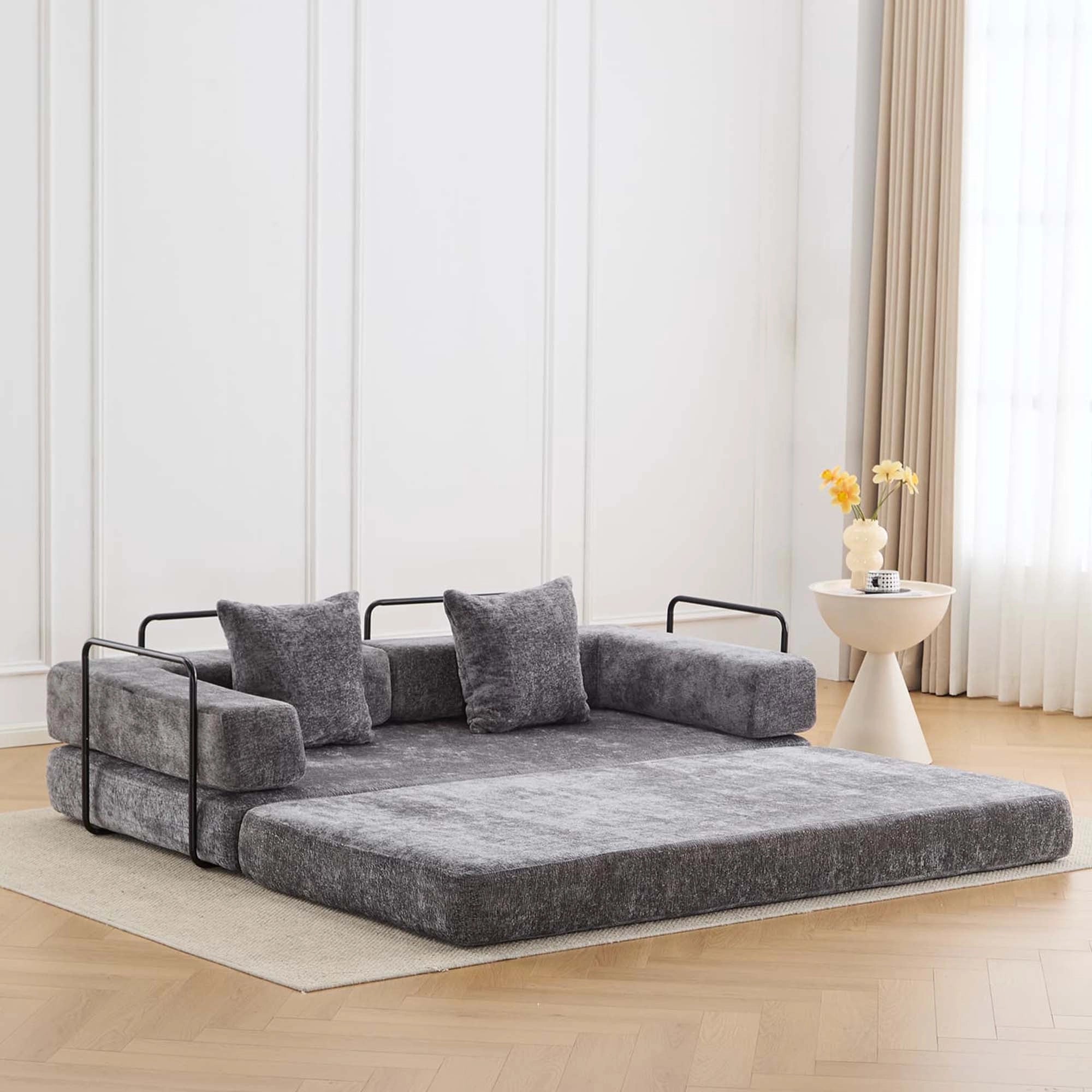 Atlas 2-Sitzer Komprimiertes Modulares Sofa