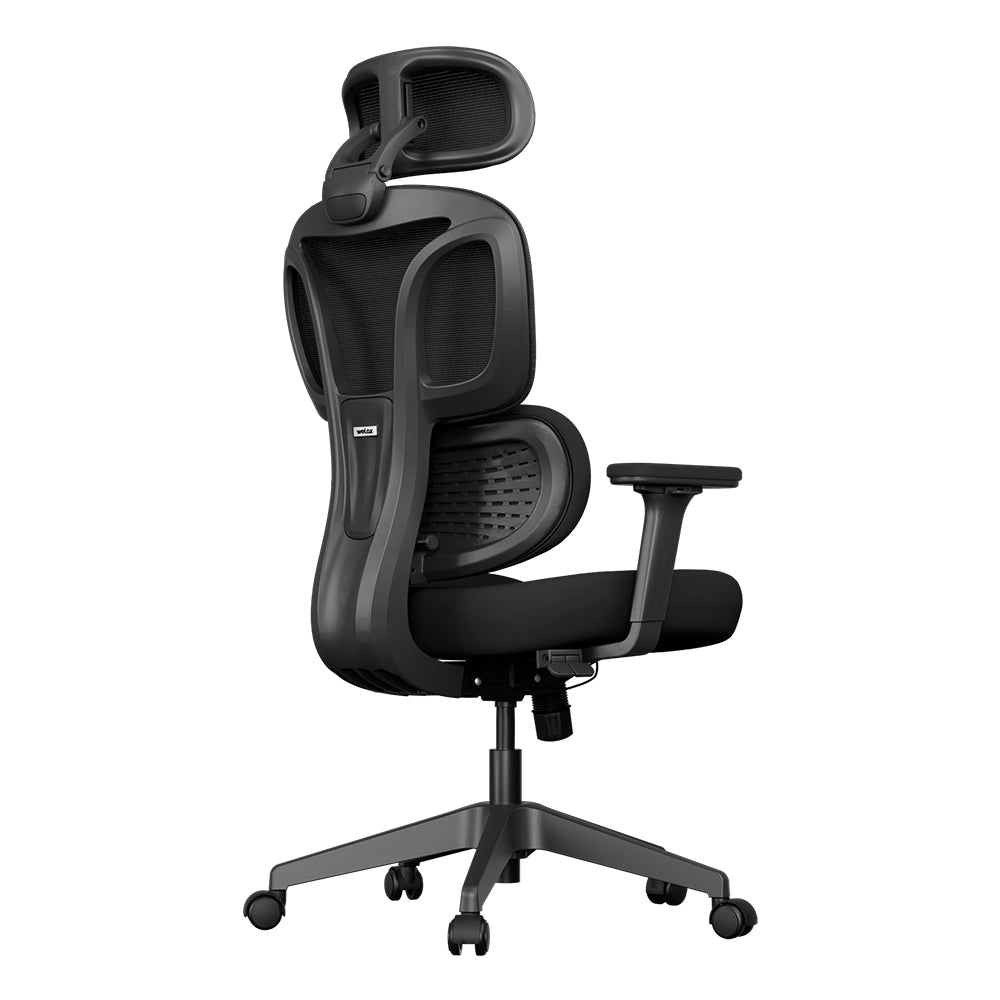 S3 Ergonomischer Bürostuhl mit buntem Design