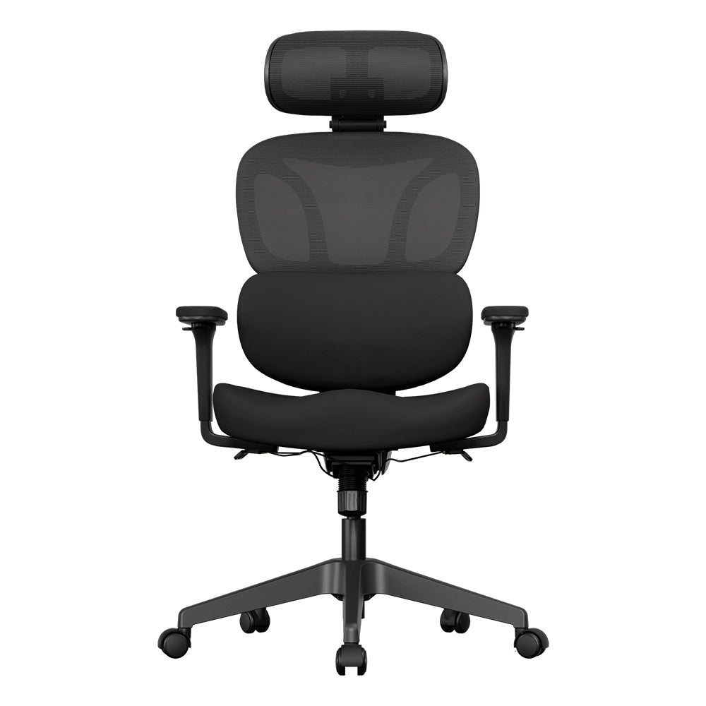 S3 Ergonomischer Bürostuhl mit buntem Design