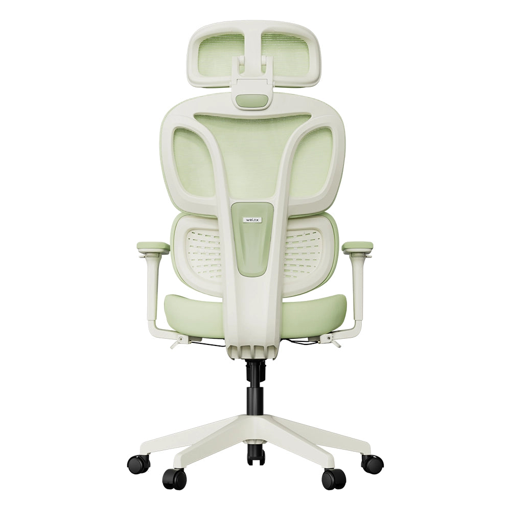 S3 Ergonomischer Bürostuhl mit buntem Design