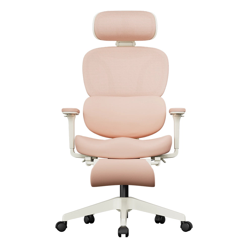 S3 Ergonomischer Bürostuhl mit buntem Design