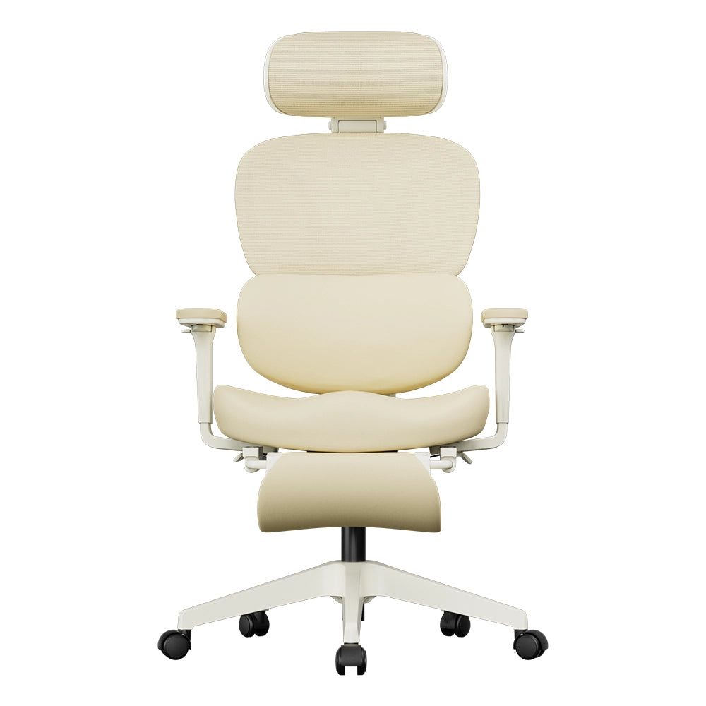 S3 Ergonomischer Bürostuhl mit buntem Design