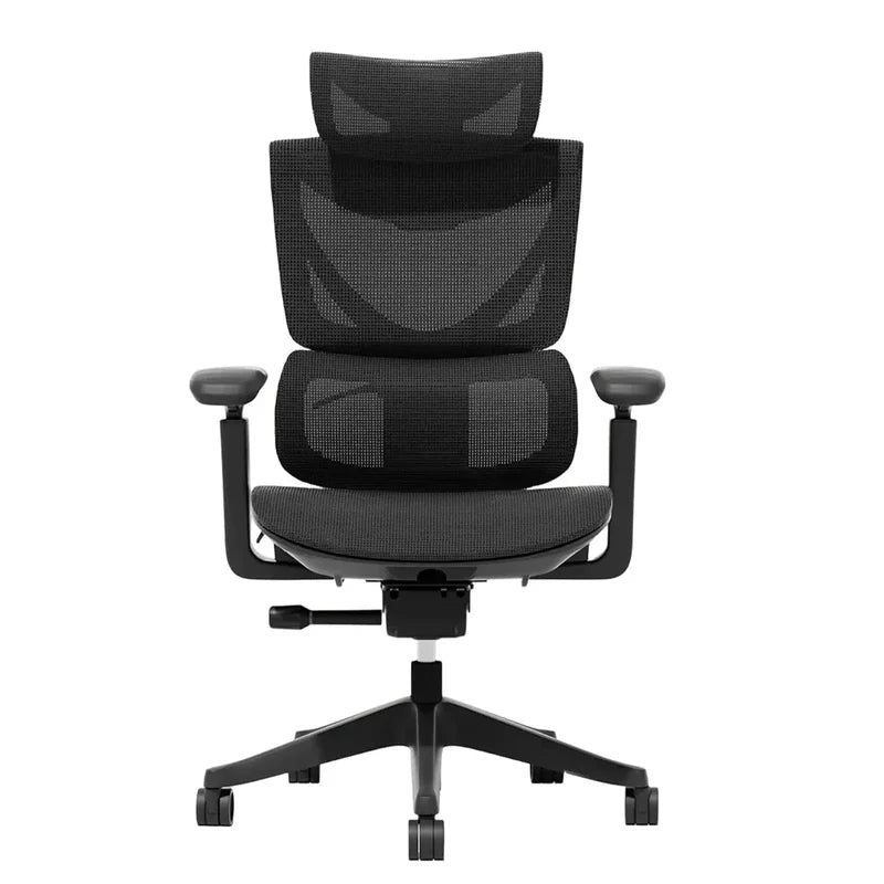 S7 Ergonomischer Bürostuhl mit Drei-Tasten-Verstellung