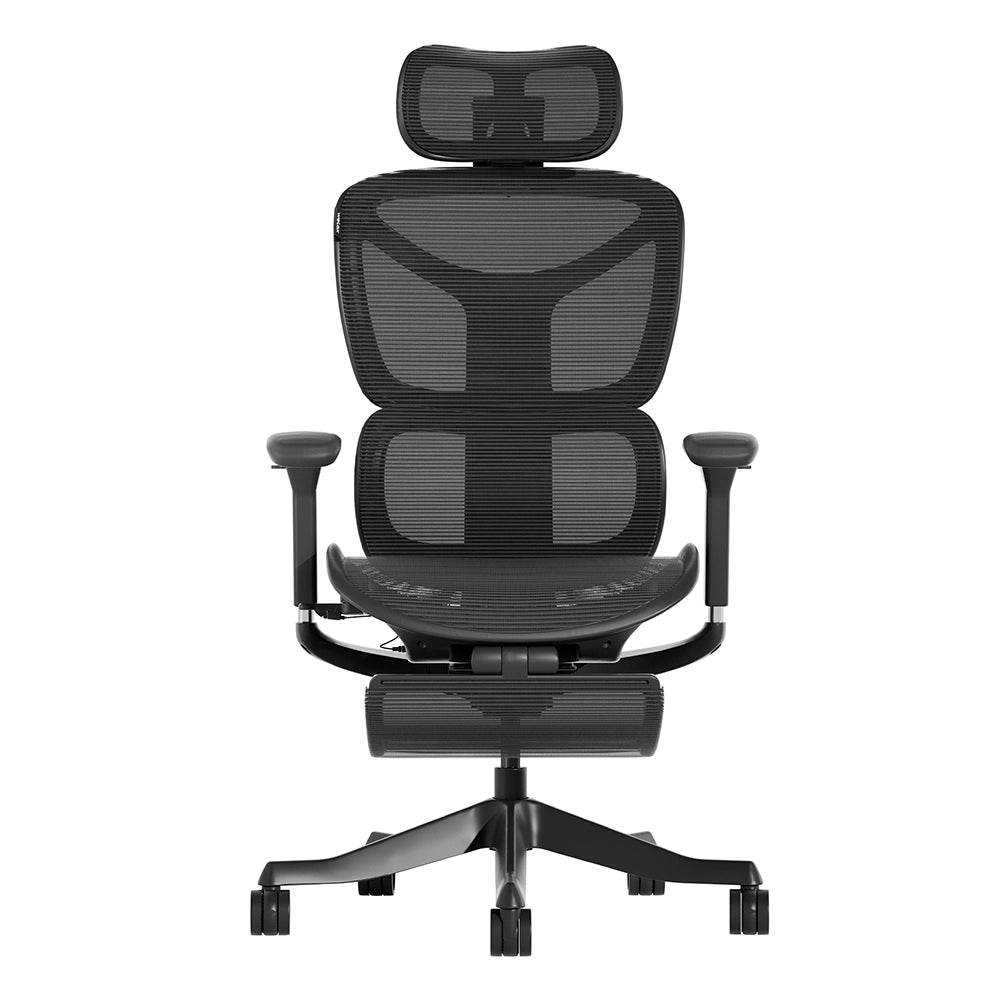 S9 Standard Ergonomischer Bürostuhl mit Ein-Tasten-Verstellung