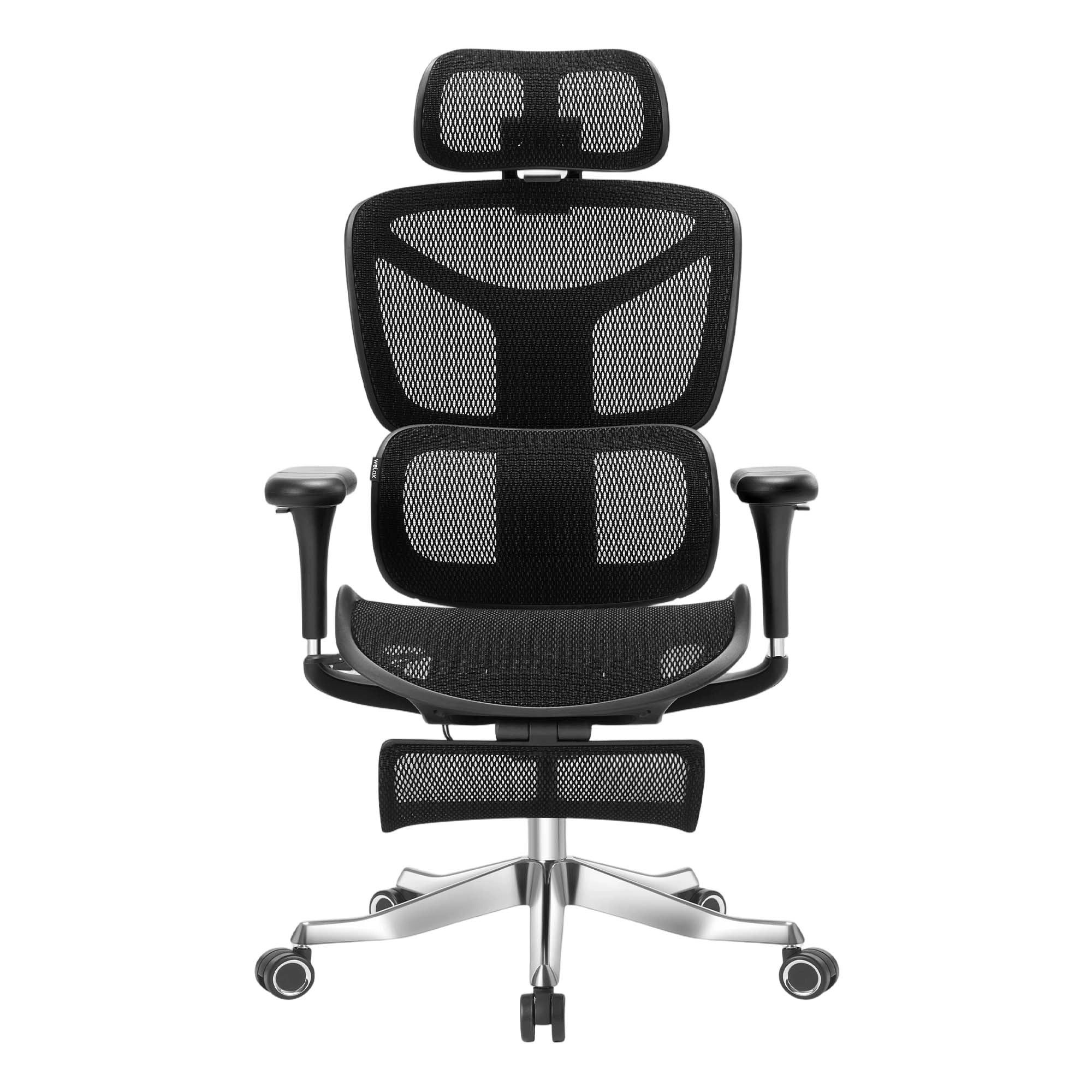 S9 Pro Ergonomischer Bürostuhl mit Ein-Tasten-Verstelluung