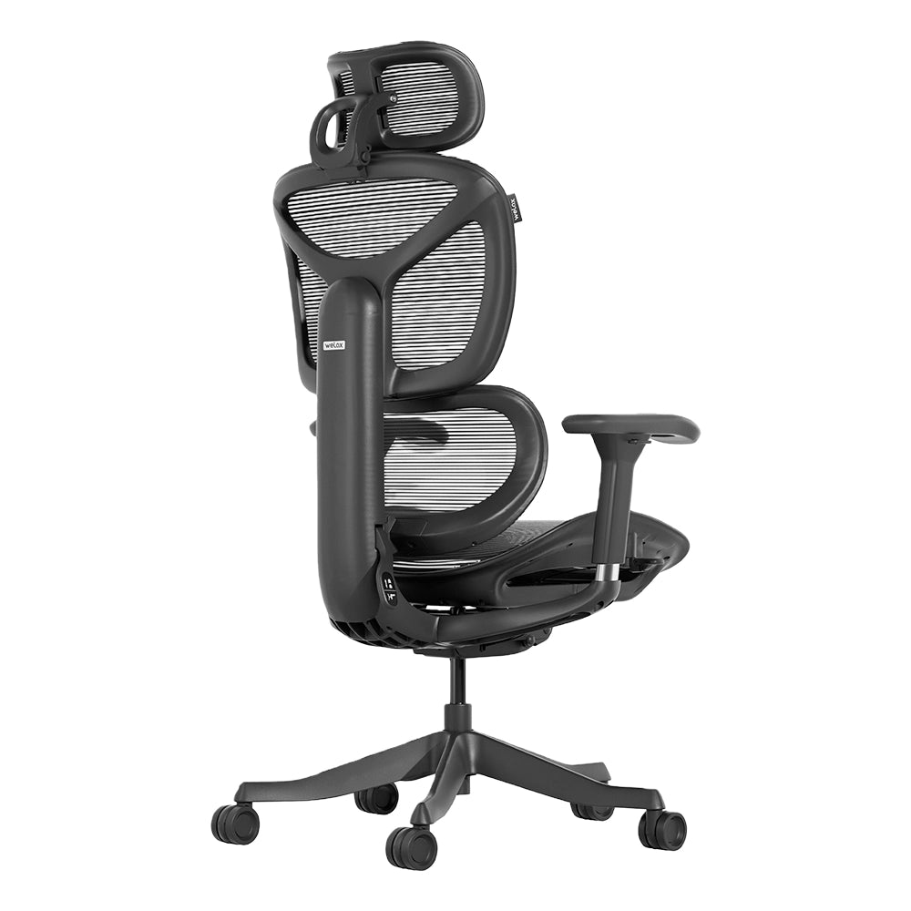 S9 Standard Ergonomischer Bürostuhl mit Ein-Tasten-Verstellung