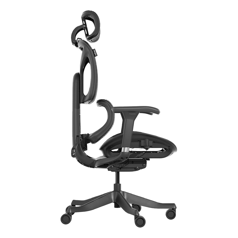S9 Standard Ergonomischer Bürostuhl mit Ein-Tasten-Verstellung
