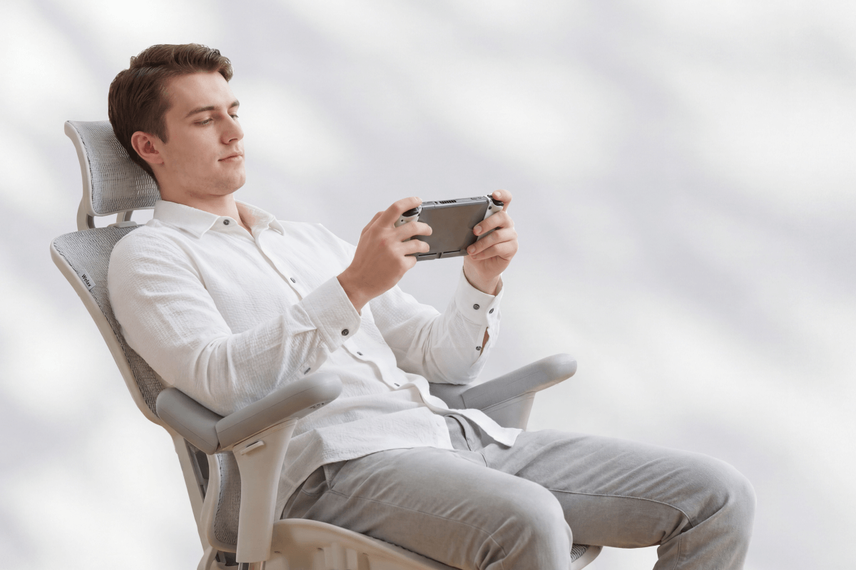 3D vs. 4D vs. 6D Armlehnen: Was ist der Unterschied & welchen ergonomischen Bürostuhl sollten Sie wählen?