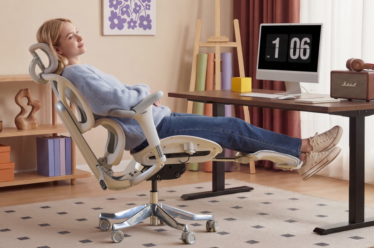 Der beste ergonomische Bürostuhl für die Schwangerschaft: So sitzen werdende Mütter beim Arbeiten bequemer | Welax