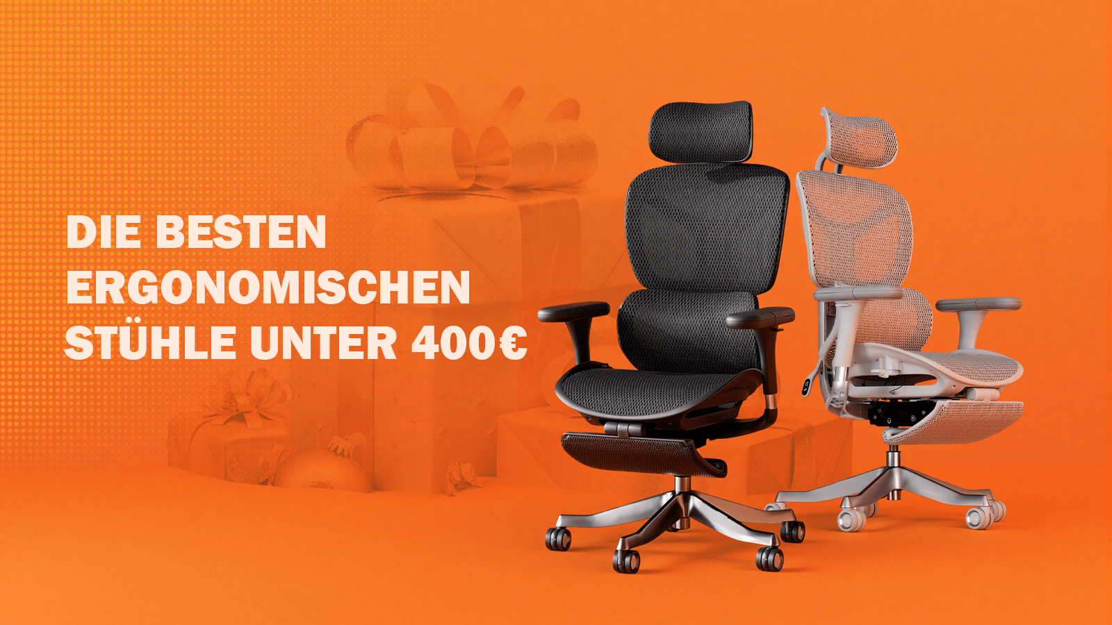 Die besten ergonomischen Stühle unter 400 €: Warum Welax die beste Wahl für Komfort im Alltag ist