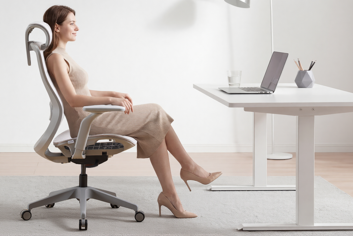 Handgelenkschmerzen beim Tippen? Ihr Bürostuhl könnte die versteckte Ursache sein | Welax Ergonomischer Bürostuhl Ratgeber