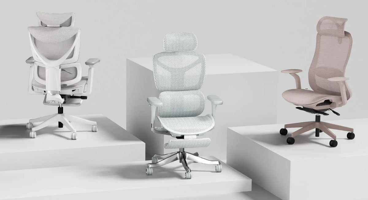 Bürostuhl mit Mittel- oder Hochlehne: Welcher ist besser?