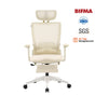 Welax S4 – Ergonomischer Bürostuhl mit W-förmigem Sitzkissen