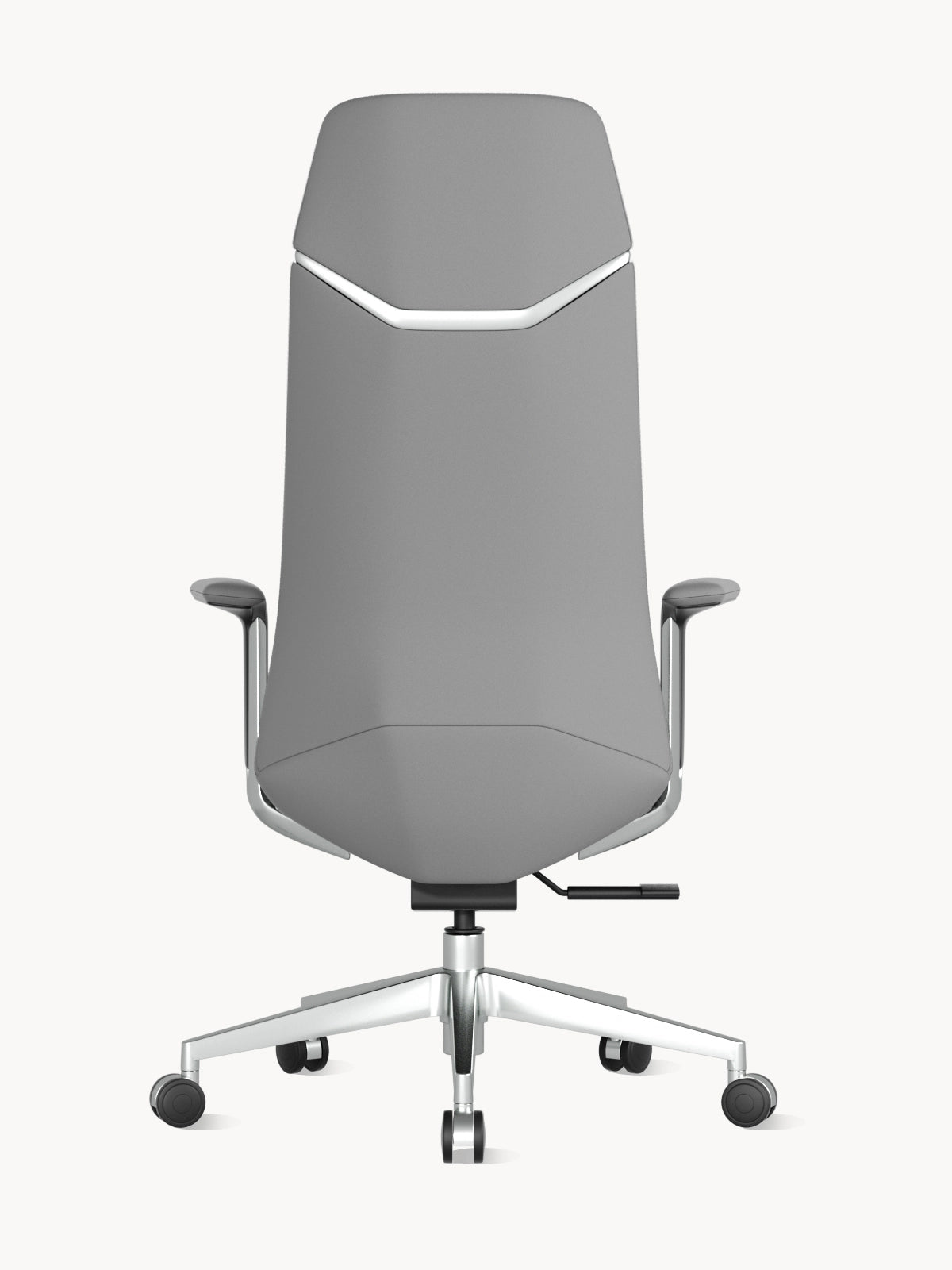 Neris Executive Bürostuhl aus Leder