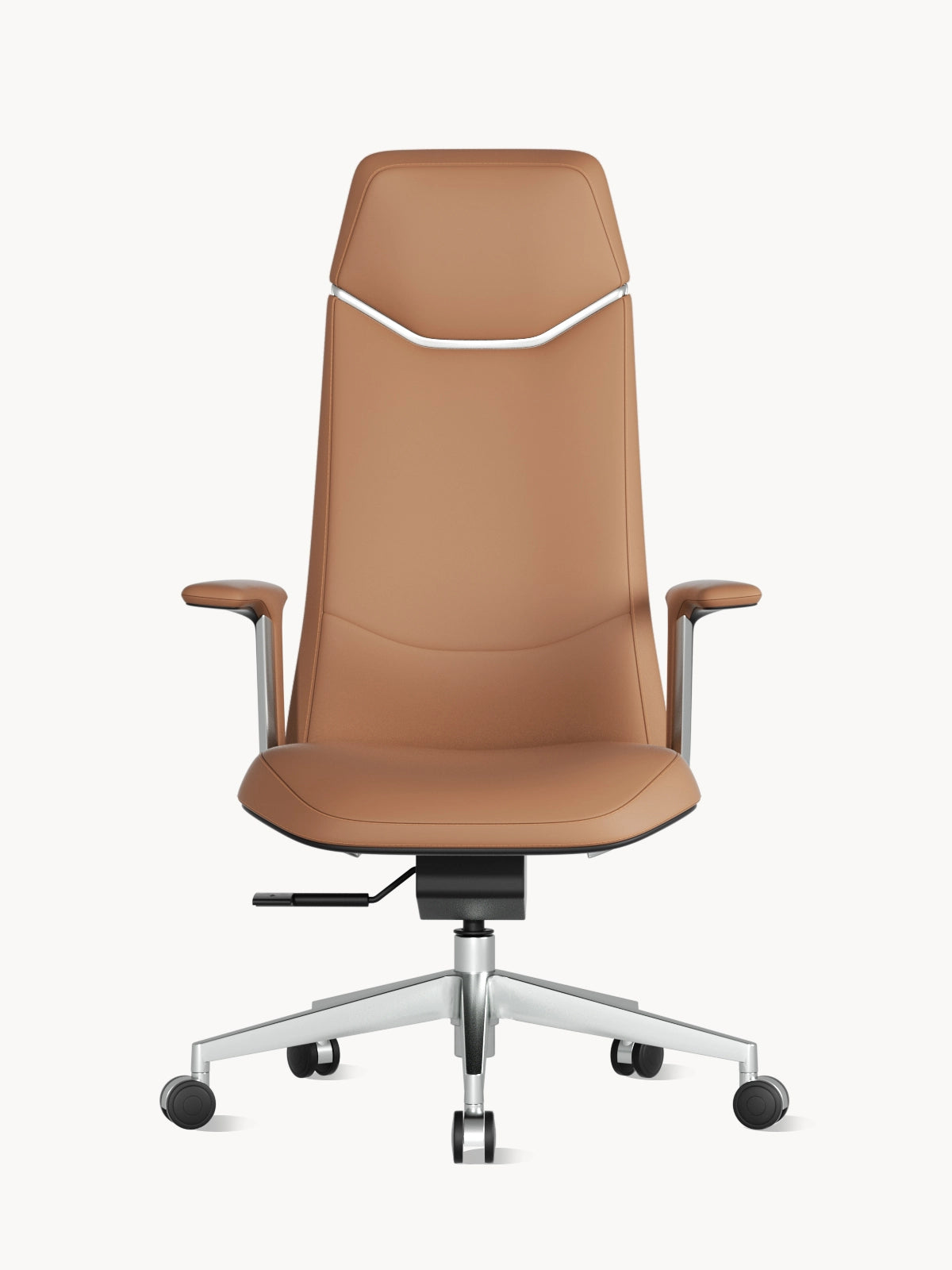 Neris Executive Bürostuhl aus Leder