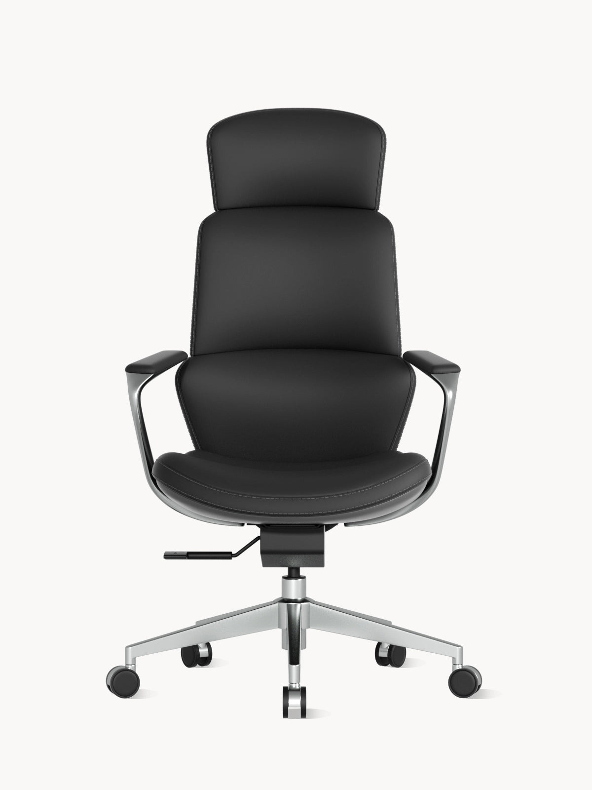 Nolan Executive Bürostuhl aus Leder