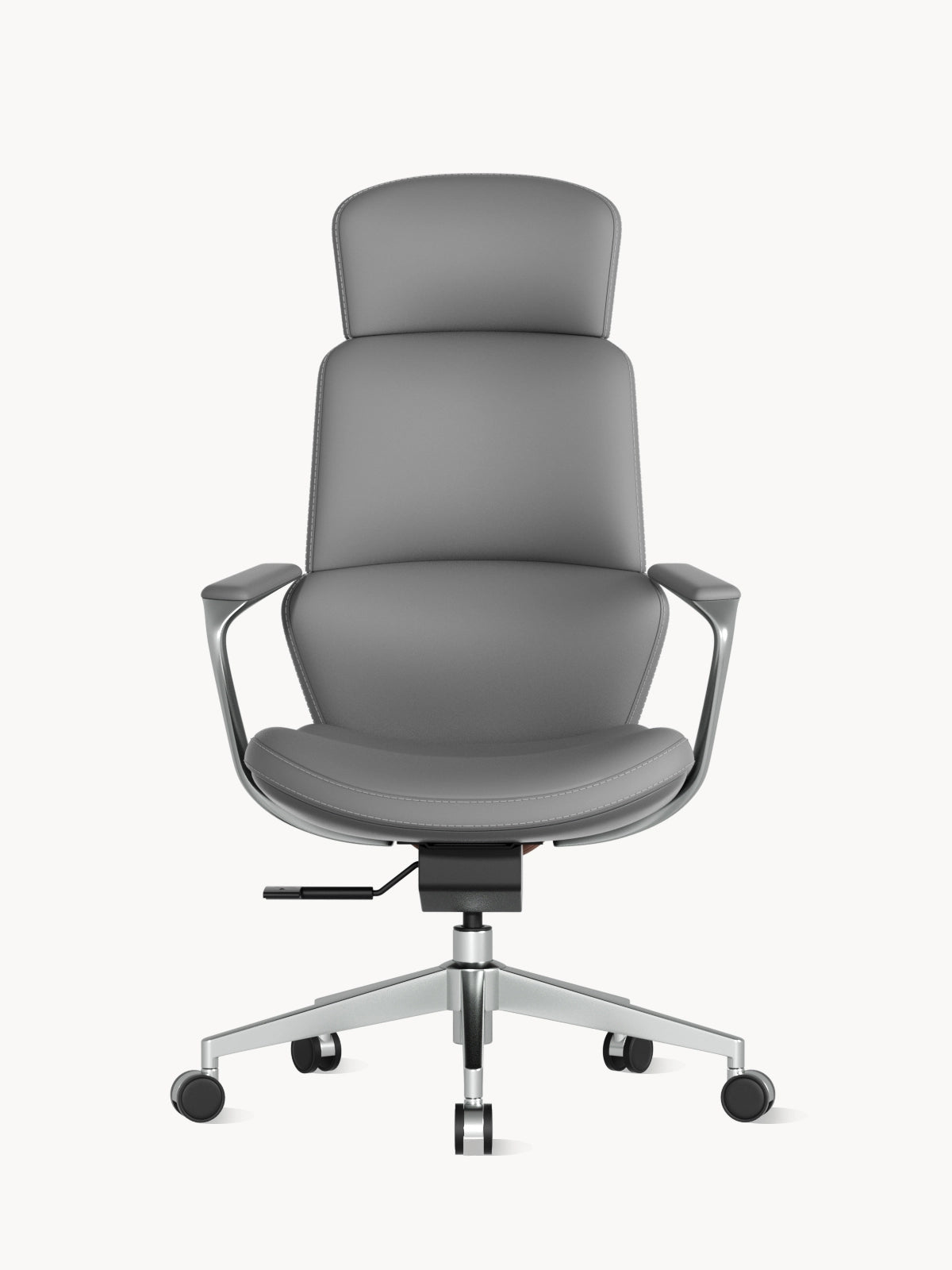 Nolan Executive Bürostuhl aus Leder