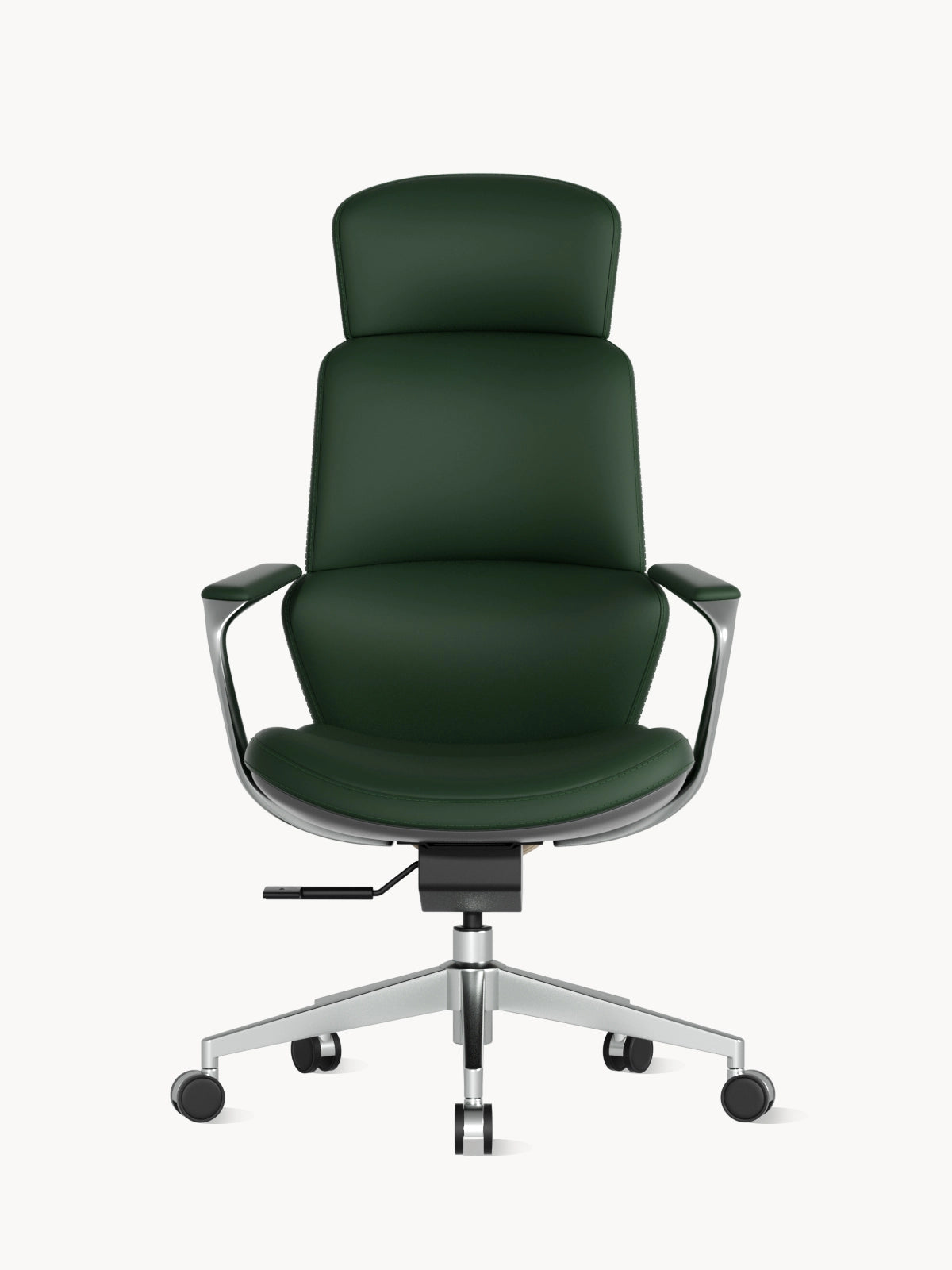 Nolan Executive Bürostuhl aus Leder