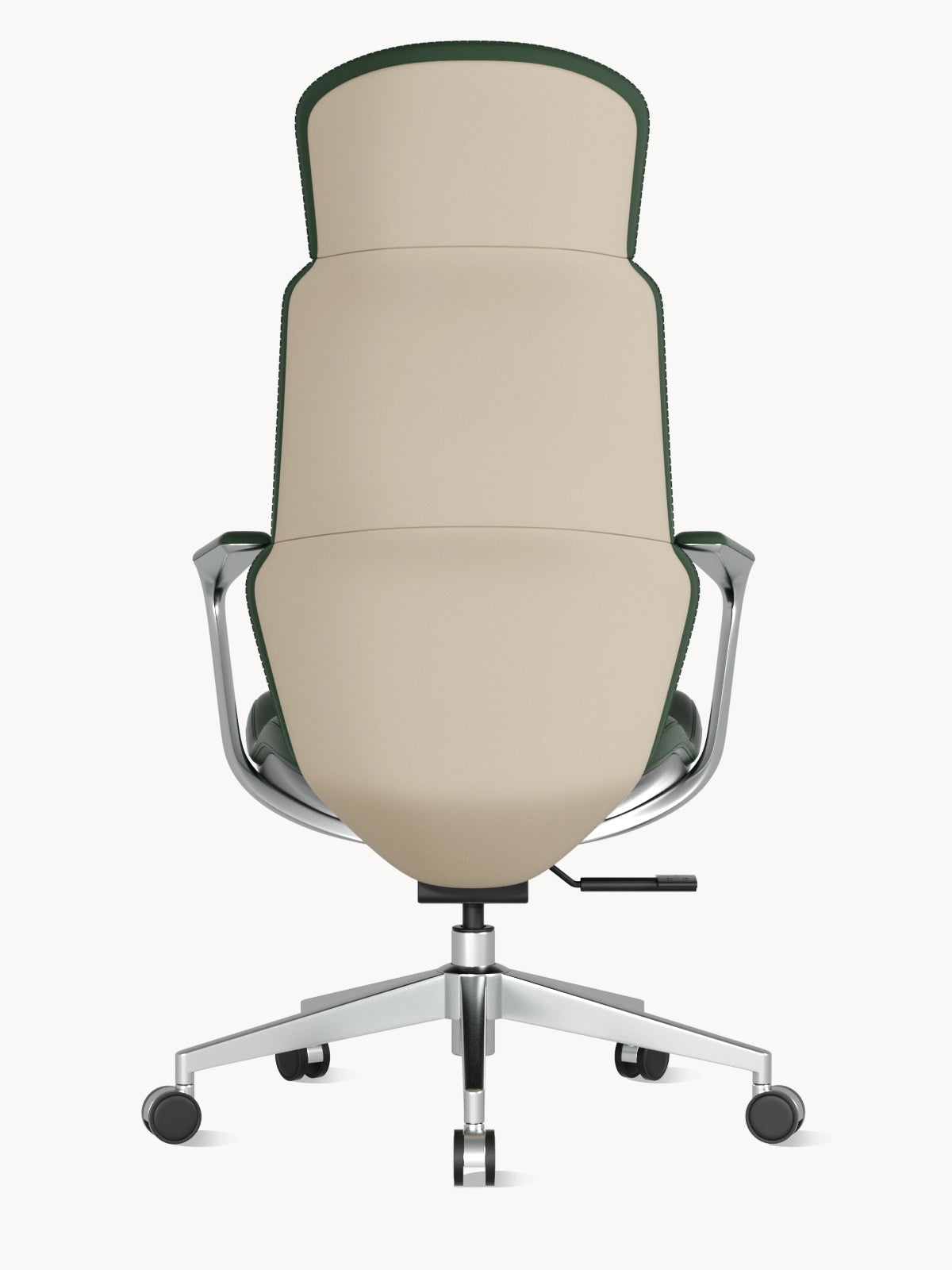 Nolan Executive Bürostuhl aus Leder