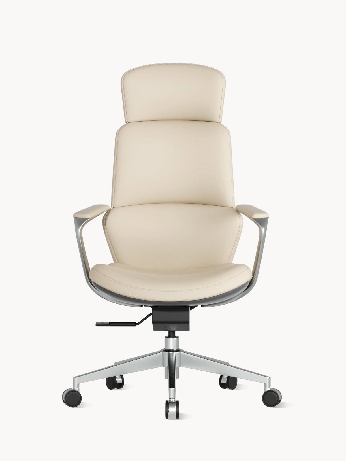 Nolan Executive Bürostuhl aus Leder