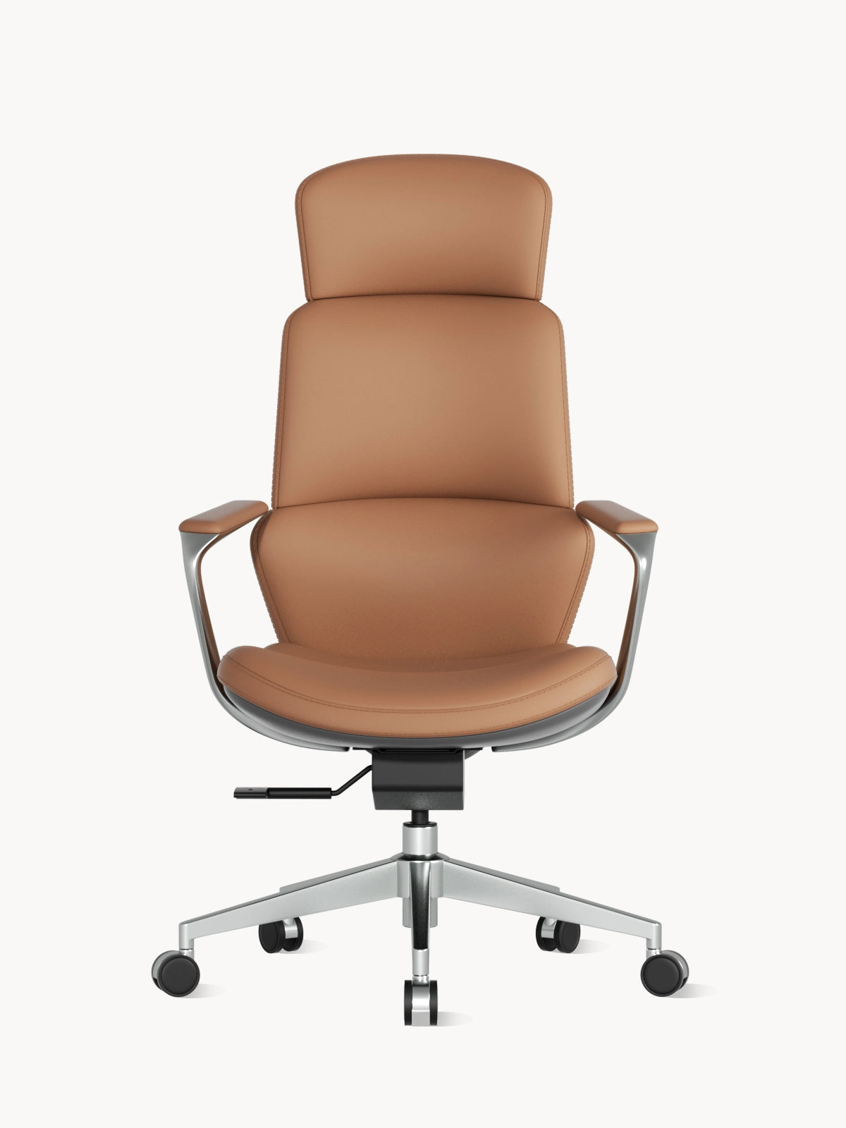 Nolan Executive Bürostuhl aus Leder