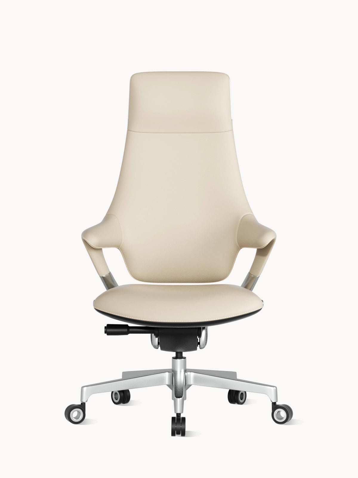 Nigel Executive Bürostuhl aus Leder