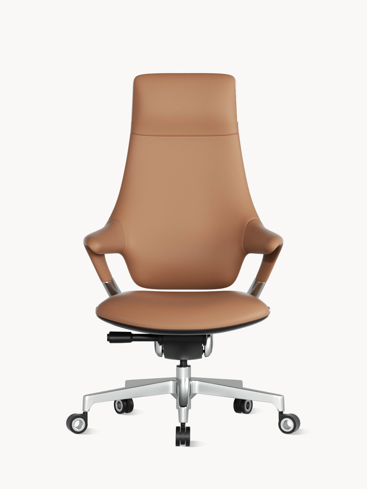 Nigel Executive Bürostuhl aus Leder