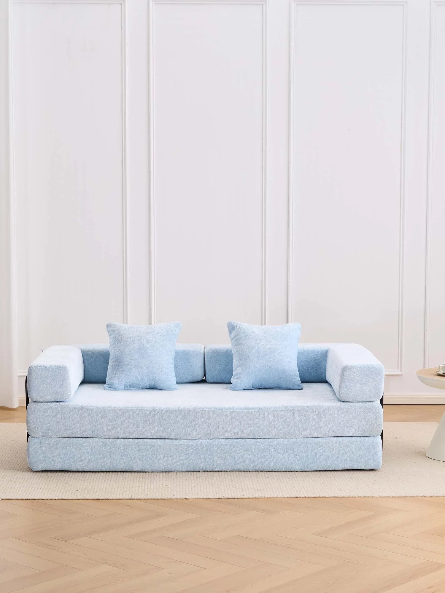 Atlas 2-Sitzer Komprimiertes Modulares Sofa
