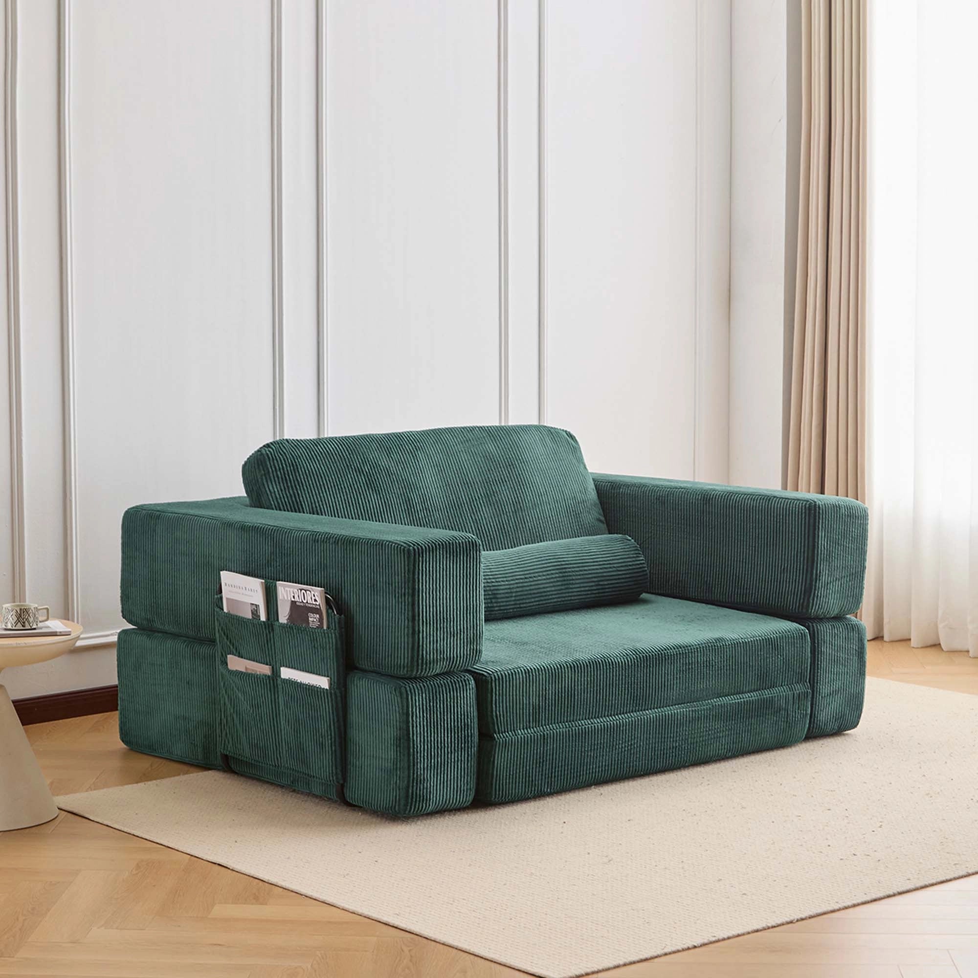 Proteus Spielplatz-Komprimiertes Modulares Sofa