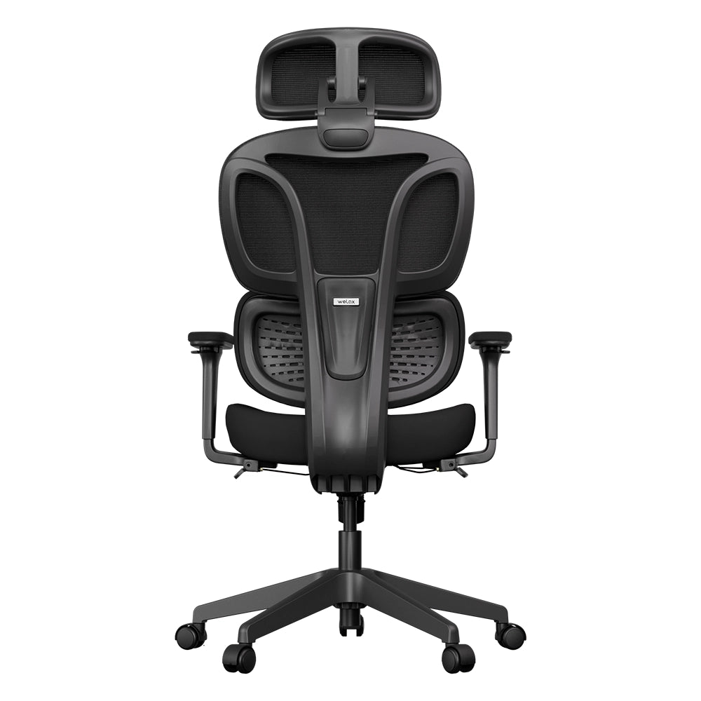 S3 Ergonomischer Bürostuhl mit buntem Design