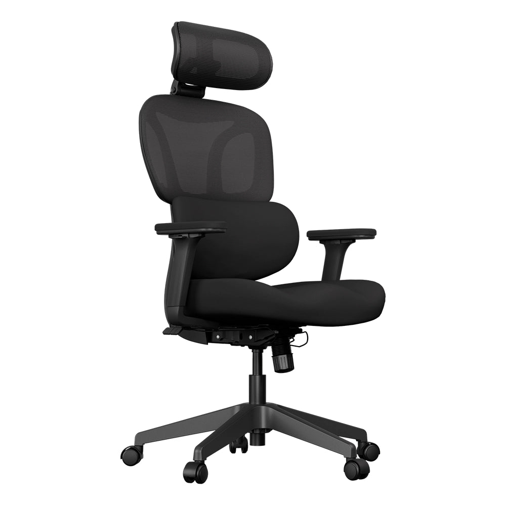 S3 Ergonomischer Bürostuhl mit buntem Design