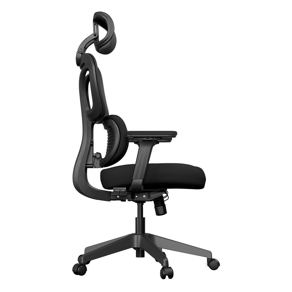 S3 Ergonomischer Bürostuhl mit buntem Design