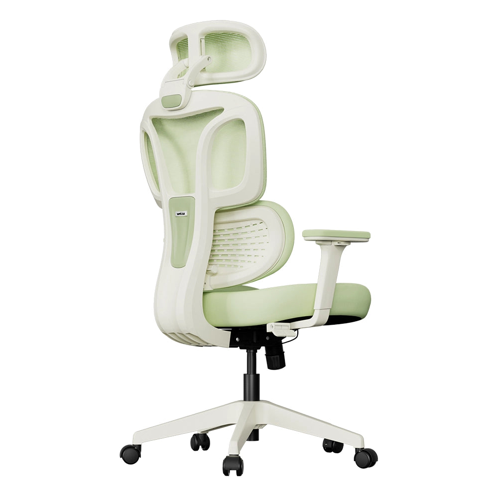 S3 Ergonomischer Bürostuhl mit buntem Design