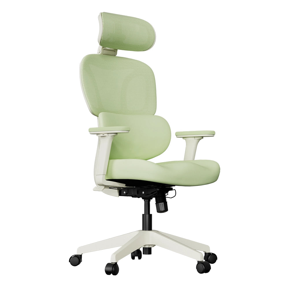 S3 Ergonomischer Bürostuhl mit buntem Design