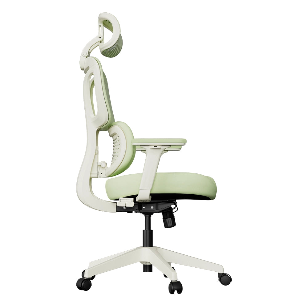 S3 Ergonomischer Bürostuhl mit buntem Design