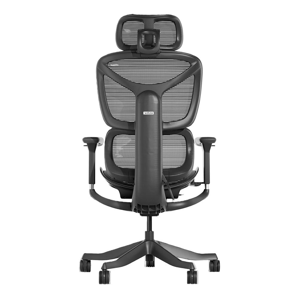 S9 Standard Ergonomischer Bürostuhl mit Ein-Tasten-Verstellung