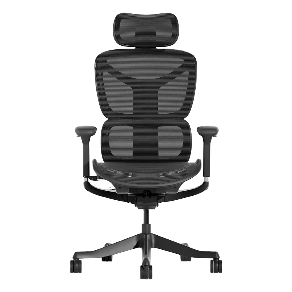 S9 Standard Ergonomischer Bürostuhl mit Ein-Tasten-Verstellung